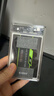 奥睿科（ORICO）Type-C移动硬盘盒2.5英寸SATA转USB3.0笔记本电脑外置盒机械固态ssd硬盘盒子 全透明2139C3 实拍图