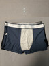 猫人【精梳棉-安心品质】男士内裤男纯棉长效抗菌蚕丝裆男生四角短裤 实拍图