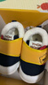 托姆贝克婴儿学步鞋秋冬加绒款女童软底防滑棉鞋男宝宝冬季鞋 拼色加绒18 实拍图