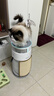 霍尼韦尔（Honeywell）宠物空气净化器吸猫毛除过敏源猫猫搭子 猫毛净化器杀菌消毒除异味KJ360F-C22W 实拍图