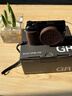理光（Ricoh）GR3/GR3X/GRIII X 数码相机 小型便携 街拍照相机 APS-C画幅 美颜 理光GR3X HDF 官方标配【64G卡+手腕带+usb线】 实拍图