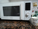 格兰仕（Galanz）微波炉家用不锈钢内胆23升800瓦高颜值小森林系列智能便捷微波炉烤箱一体机XRA(W0) 实拍图