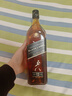 尊尼获加（JOHNNIE WALKER）黑方黑牌 12年 苏格兰 调和型威士忌 1000ml 年货送礼 裸瓶装 晒单实拍图