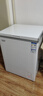 澳柯玛（AUCMA）150升单温冷柜家用减霜小冰柜冷藏柜冷冻柜小型冷柜卧式顶开门冰箱一级能效 BC/BD-150HY 以旧换新 实拍图