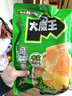 盐津铺子大魔王香菜麻酱味约450g 素毛肚 魔芋爽 小吃休闲零食 王一博同款 实拍图