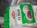 安井 红豆包 1kg 2斤装约33个 豆沙包 广式早茶糕点点心 家庭装面点 实拍图