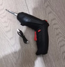 【钜惠让利】充电式电动螺丝刀家用充电小型螺丝批锂电电钻工具 简单配置3件套装（电动螺丝批+批头+充电线） 实拍图
