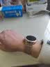 CangHua 适用OPPO Watch X3 Mini/Watch X2 Mini表带米兰尼斯手表表带金属磁吸男士女款高颜值表带 金色 实拍图