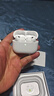 苹果蓝牙耳机Air无线8代适用ios苹果iPhone16/17Pods Pro3【全网首发】降噪Pro新八代丨原版全功能 airpods pro3苹果耳机·官新原装全功能AirPods Pro3 官方 实拍图