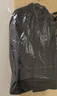 妙馨思衣服防尘袋一次性衣服防尘罩收纳袋大衣透明防尘挂衣袋塑料挂袋 实拍图