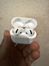 UKL【华强北顶配丨Air4代降噪款】蓝牙耳机适配苹果无线2025新款半入耳式金榜iphone17/16/15/14pods4 【原版正装全功能主动降噪版】 【主动降噪+空间音頻+三真电量】 实拍图