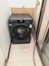 海尔（Haier）滚筒洗衣机全自动单洗家用 10公斤大容量超薄 家电国家补贴 京东自营29S 一级能效以旧换新 出租房 实拍图