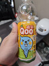 可口可乐（Coca-Cola）美汁源酷儿 Qoo 橙味果汁饮料 450ml*12瓶 新老包装随机发货 实拍图