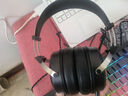 兴戈（SIMGOT）EP5头戴式大动圈监听耳机高解析封闭式HiFi电竞游戏专用有线音乐耳机 EP5【标配1.5M无麦线】 实拍图