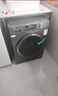 海尔（Haier）滚筒洗衣机全自动带烘干洗烘一体 10公斤大容量 超薄 家电国家补贴 京东自营29S 一级能效以旧换新 实拍图