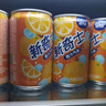 屈臣氏（Watsons）新奇士汽水可乐迷你罐200ml*24（柠檬可乐8+橙汁8+柠檬青提汁8） 实拍图