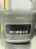 美的（Midea）电饭煲0涂层电饭锅5L大容量316L不锈钢内胆4-5人无涂层家用多功能微压电饭煲MB-RE587S 实拍图