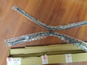 澳冶适用于荣威550(15-18)/17-25名爵MG6无骨雨刮器前雨刷1对装24+18 实拍图