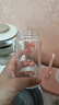 贝亲（Pigeon）玻璃奶瓶宽口径防胀气240ml L号奶嘴 6月+ AA188  实拍图