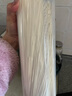 陈克明 老妈厨房原味龙须银丝挂面900g*3包 龙须面细面挂面炸酱面拉面 实拍图