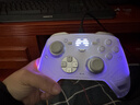 北通鲲鹏70精英无线游戏手柄AI智控自适应双切扳机摇杆xbox电脑PC蓝牙NS体感steam电视switch2面壳套装 实拍图