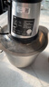 九阳（Joyoung）绞肉机家用 辅食机碎肉机料理机饺子肉馅搅拌机打蒜器电动搅肉机 3L钢碗 S30-LA569  实拍图