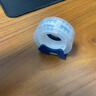 得力（deli）透明胶带切割器套装 18mm*20m加厚高粘小胶带 开学必备学习用品 错题整理学生文具 2卷 30039 实拍图