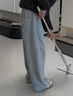 森马（Semir）休闲裤男发热抑菌针织卫裤宽松直筒裤25冬长裤子百搭109725127104 实拍图