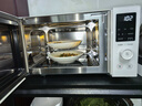 格兰仕（Galanz）微波炉家用不锈钢内胆23升800瓦高颜值小森林系列智能便捷微波炉烤箱一体机XRA(W0) 实拍图