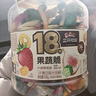 三只松鼠18种果蔬脆508g 休闲零食蜜饯果干办公室追剧健康解馋酥脆小吃 实拍图