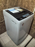 小鸭【官方店】全自动洗衣机小型宿舍迷你母婴儿童小孩宝宝专属家用出租房预约洗脱一体洗衣机小型迷你 10.0kg全自动【智能风干+终身联保】 波轮 全自动洗脱一体 实拍图