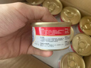 顽皮（Wanpy）泰国进口猫罐头85g*24罐白身吞拿鱼+丁香鱼罐头(肉冻型) 成猫零食 实拍图