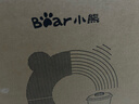小熊（Bear）和面机家用 揉面机 厨师机 全自动多功能智能和面搅面机 面包面粉发酵醒面HMJ-A50N1 5L 实拍图