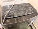 海尔（Haier）全自动波轮洗衣机10KG 直驱变频 家用宿舍 一级能效 家电国家补贴以旧换新京东自营 EB100B32Mate1 实拍图