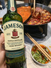 尊美醇（Jameson）爱尔兰 调和型威士忌 洋酒 500ml  威士忌花果香 进口威士忌 实拍图