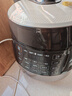 苏泊尔（SUPOR）【厨房好年货】0涂层球釜电压力锅6L双胆全自动智能预约 家用 SY-60YC6011Q电饭煲高压锅6-8人 实拍图