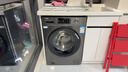 海尔（Haier）滚筒洗衣机全自动单洗家用 10公斤大容量超薄 家电国家补贴 京东自营29S 一级能效以旧换新 出租房 实拍图