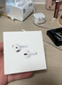 Apple/苹果 AirPods 4(支持主动降噪)搭配无线充电盒(USB-C)苹果耳机 蓝牙耳机适用iPhone/iPad 四代 实拍图