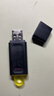 金士顿（Kingston）128GB USB3.2 Gen 1 U盘 DTX 大容量U盘 时尚设计 轻巧便携  学习办公投标电脑车载通用 实拍图