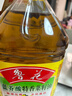 鲁花 低芥酸特香菜籽油5L 非转基因 粮油 食用油 压榨 菜籽油5L 实拍图
