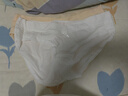 十月结晶孕妇内裤低腰棉孕早中期孕晚期孕产妇女托腹内裤4条装 XXL码 实拍图