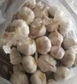京鲜生河南杞县大蒜带皮干蒜净重5斤单果5.5-6cm 源头直发包邮 实拍图