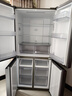 海尔（Haier）「家宴系列」531L十字门母婴冰箱干湿分储制冰一级抗菌风冷大容量灰BCD-531WGHTD59SHU1国家补贴 实拍图