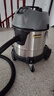KARCHER 德国卡赫 商用工业不锈钢桶式干湿两用大功率大吸力吸尘器 NT50/2 双电机 50升尘桶 全国联保 实拍图