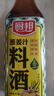 厨邦10度 葱姜汁料酒500ml 传统黄酒酿造 精制去腥增香调味料 实拍图