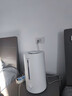 亚都加湿器 家用卧室 轻音除菌大雾量小型桌面宿舍空调房办公室空气加湿5L大水箱机械款含香薰v5小海浪 实拍图