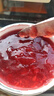 广禧优品草莓果酱1.3kg 含果肉颗粒水果冰粉烘焙涂抹面包奶茶烘焙原料 实拍图