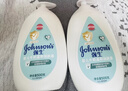 强生（Johnson）婴儿牛奶润肤露500g*2宝宝儿童补水保湿润肤乳身体乳面霜新年礼物 实拍图
