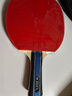 蝴蝶D5樊振东乒乓球拍单拍(含拍套)横拍进攻结合弧圈双面阿尤斯反胶 实拍图