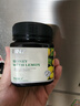 DNZ新西兰进口 柠檬蜂蜜250g 送父母长辈生日礼物新年礼品特价 实拍图